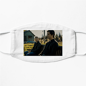 Midnight Mass Hear The Word And Fear Midnight Mass Face Masks