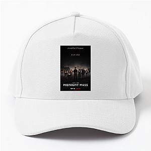 Midnight Mass Faith Blood And Redemption Midnight Mass Hats & Caps
