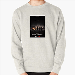 Midnight Mass Faith Blood And Redemption Midnight Mass Sweatshirts
