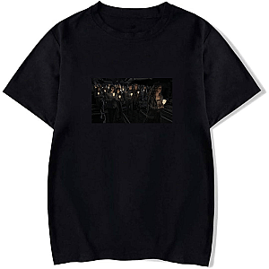 Midnight Mass Drink Deeply Of This Night Midnight Mass T-Shirts