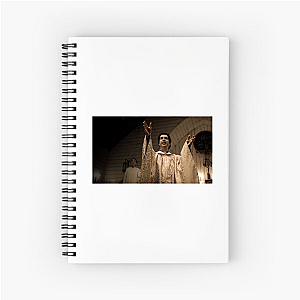Midnight Mass The Miracle Is Here Midnight Mass Notebook