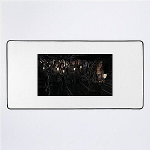 Midnight Mass Drink Deeply Of This Night Midnight Mass Mouse Pads