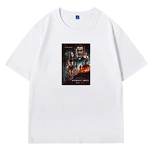 Midnight Mass Welcome To Crockett Island Midnight Mass T-Shirts