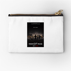 Midnight Mass Faith Blood And Redemption Midnight Mass Zipper Pouches