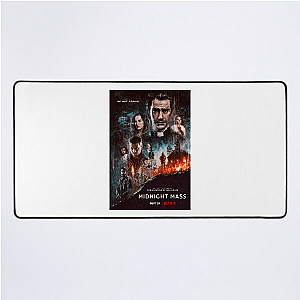 Midnight Mass Welcome To Crockett Island Midnight Mass Mouse Pads