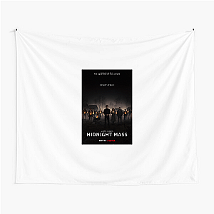 Midnight Mass Faith Blood And Redemption Midnight Mass Tapestries