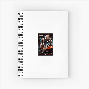 Midnight Mass Welcome To Crockett Island Midnight Mass Notebook