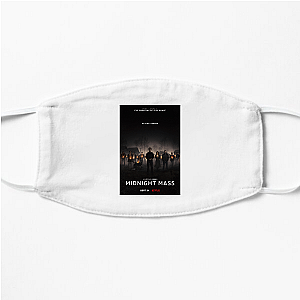Midnight Mass Faith Blood And Redemption Midnight Mass Face Masks