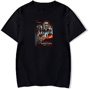 Midnight Mass Welcome To Crockett Island Midnight Mass T-Shirts