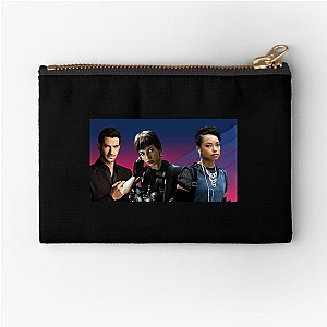 Midnight Mass Our Lady Of The Blessed Darkness Midnight Mass Zipper Pouches