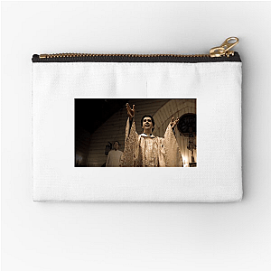 Midnight Mass The Miracle Is Here Midnight Mass Zipper Pouches