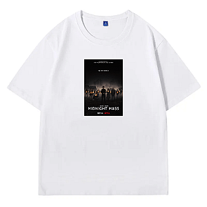 Midnight Mass Faith Blood And Redemption Midnight Mass T-Shirts