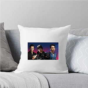 Midnight Mass Our Lady Of The Blessed Darkness Midnight Mass Pillows Cover