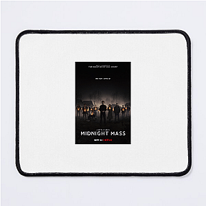 Midnight Mass Faith Blood And Redemption Midnight Mass Mouse Pads