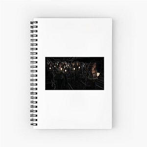 Midnight Mass Drink Deeply Of This Night Midnight Mass Notebook