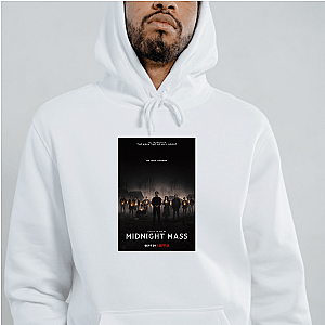 Midnight Mass Faith Blood And Redemption Midnight Mass Hoodies