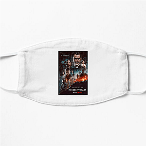 Midnight Mass Welcome To Crockett Island Midnight Mass Face Masks