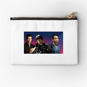 Midnight Mass Our Lady Of The Blessed Darkness Midnight Mass Zipper Pouches