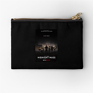 Midnight Mass Faith Blood And Redemption Midnight Mass Zipper Pouches