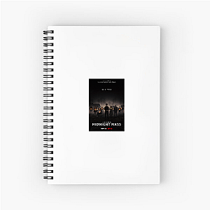 Midnight Mass Faith Blood And Redemption Midnight Mass Notebook