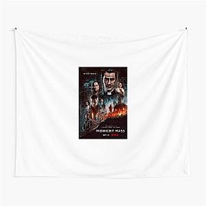 Midnight Mass Welcome To Crockett Island Midnight Mass Tapestries