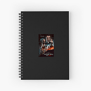 Midnight Mass Welcome To Crockett Island Midnight Mass Notebook