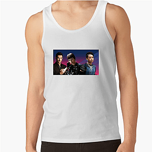 Midnight Mass Our Lady Of The Blessed Darkness Midnight Mass Tank Tops