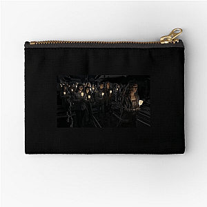 Midnight Mass Drink Deeply Of This Night Midnight Mass Zipper Pouches
