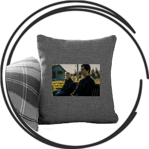 Midnight Mass Pillows Cover