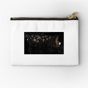 Midnight Mass Drink Deeply Of This Night Midnight Mass Zipper Pouches