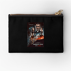 Midnight Mass Welcome To Crockett Island Midnight Mass Zipper Pouches