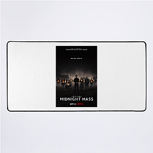 Midnight Mass Faith Blood And Redemption Midnight Mass Mouse Pads