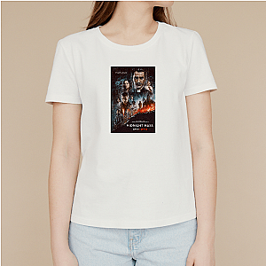 Midnight Mass Welcome To Crockett Island Midnight Mass T-Shirts