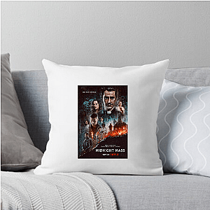 Midnight Mass Welcome To Crockett Island Midnight Mass Pillows Cover