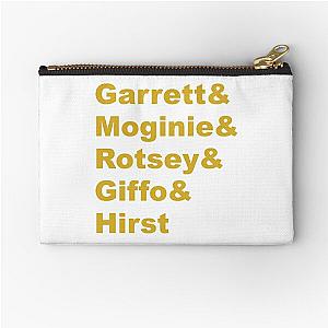 Midnight Oil -Giffo lineup Zipper Pouch