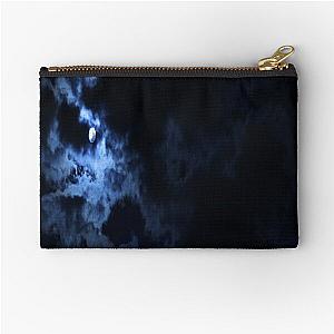 Burning The Midnight Oil Zipper Pouch