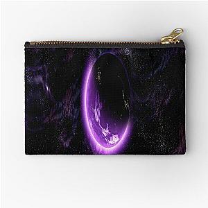 Burning The Midnight Oil Zipper Pouch