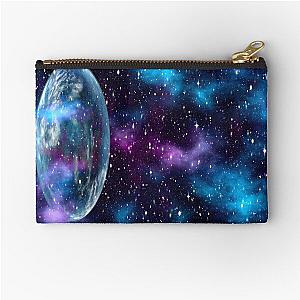 Burning The Midnight Oil Zipper Pouch