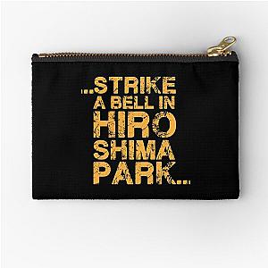 Midnight Oil Lyrics - Hercules   Zipper Pouch