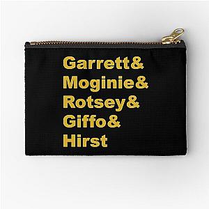 Midnight Oil -Giffo lineup     Zipper Pouch