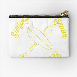 Surfing With a Spoon - Midnight Oil Inspired Zipper Pouch