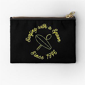 Surfing With a Spoon - Midnight Oil Inspired     Zipper Pouch