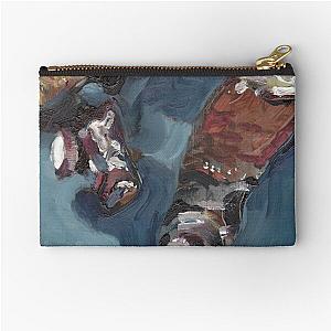 Midnight Oil Zipper Pouch