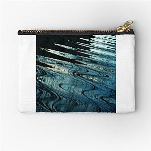 Midnight oil Zipper Pouch