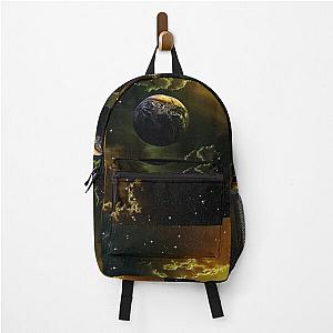 Burning The Midnight Oil Backpack