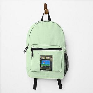 Burning the Midnight Oil Design Backpack