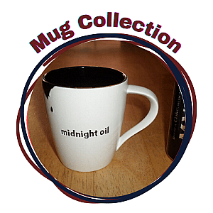 Midnight Oil Mugs