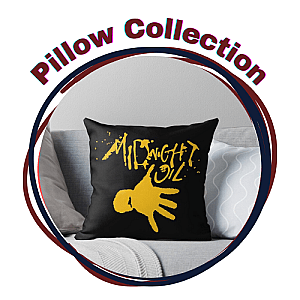 Midnight Oil Pillows