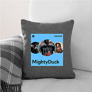 Waddle into Fame Mightyduck Pillows Cover