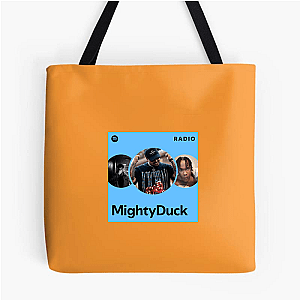 Waddle into Fame Mightyduck Bags